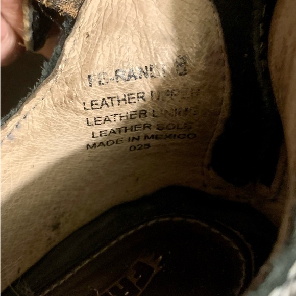 COPY - Freebird by Steven Randi Mary Jane sz8 - Picture 6 of 7